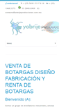 Mobile Screenshot of botargasmexico.com